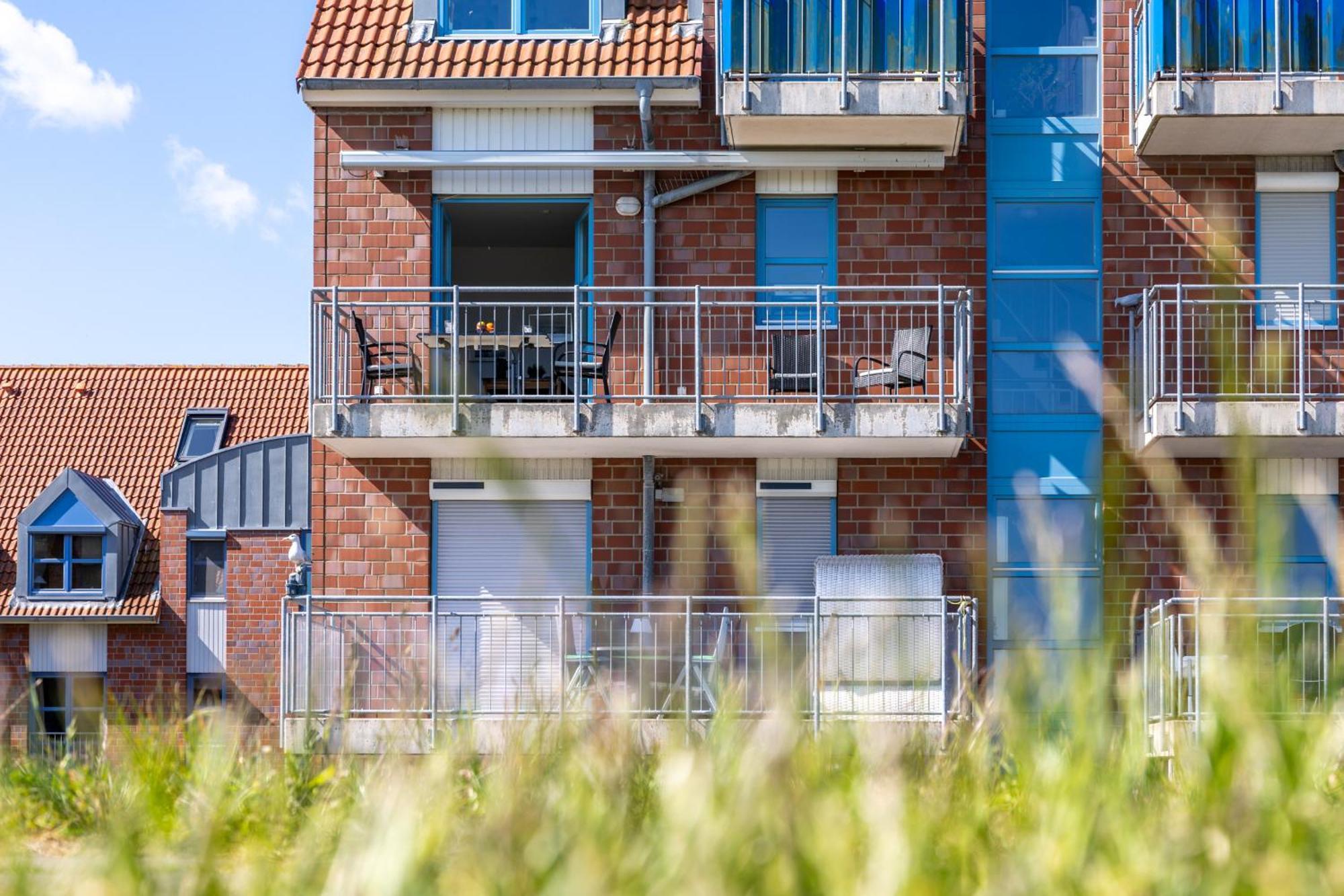 Sehmuschel Apartment Schonberg in Holstein Exterior photo